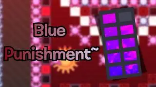 [D9] Blue Punishment~ by femboy - Completion