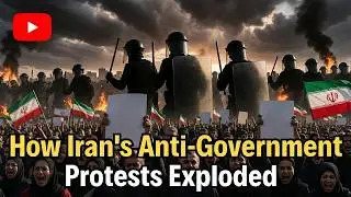 Iran Protests Explained | Gen-G Uprising Through Political Theory | Iran in Chaos | UPSC 