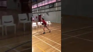 Retreat (Drag) Dribble