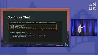 Now You Too Have an SDK for Jamf Pro! | JNUC 2023