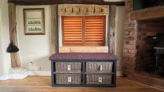 Making The Ultimate Hallway Coat Stand Storage Space
