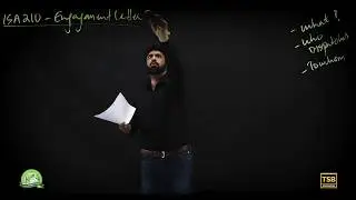 ISA 210 (Engagement Letter) By Sir M. Sajid Kapadia | TSBEducation.com