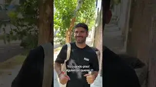CUANDO PISO A ALGUIEN VS A MI MICHI
