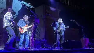 Neil Young & Crazy Horse - Cortez the Killer - Cal Coast Open Air Amphitheatre