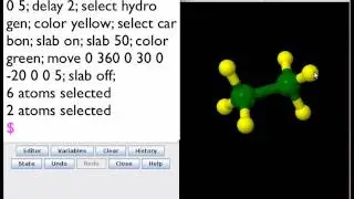 Animation using Script Commands - Khasi