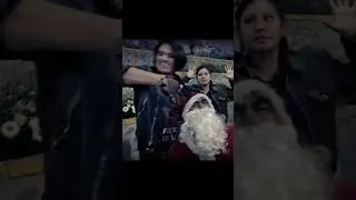La Venganza de Papa Noel