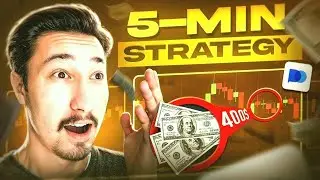 Game-Changing Trade Setup on Pocket Option | Binary Options Live Trading Strategy