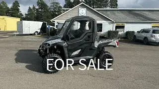 (ПРОДАН) Cub Cadet Challenger Mx 550 2019 года