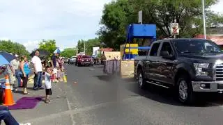 2015 Fourth of July Parade