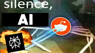 Reddit is Going After AI