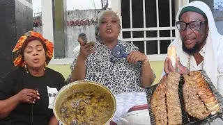 YA GABI ALAMBI PONDU ATIE NZOMBO, POISSON NA NGUBA MUBESU ATUMBI COTE YA NGOMBE NA PEMBENI