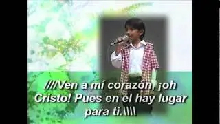 T&uacute; dejaste tu trono y corona por mi