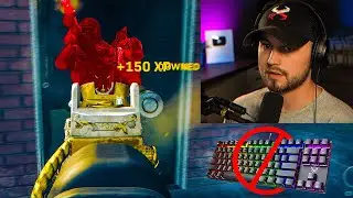 Pro Warzone Player Tries CONTROLLER for the FIRST TIME