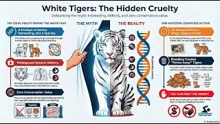 White Tiger  Beauty's Curse