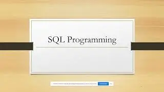 Introduction of SQL,Database and MySQL#sql #mysql#database