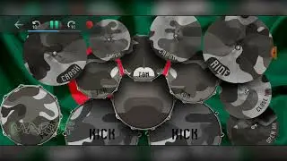Victory Day Tribute || Real Drum Cover || Yamaha Music Bangladesh