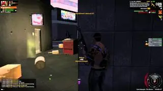 APB 2014 CAP40 'Sergeant' & OCA Nano
