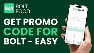 How to Get Bolt Food Promo Code !