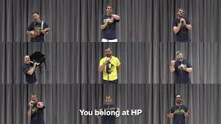 You Belong At HP