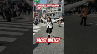 Japan Travel Hacks: What You NEED to Know!🚄🎌#travel #fyp #travelgoals #japan #fun #japanese #viral