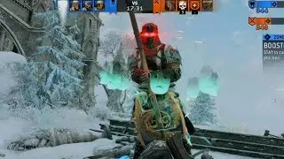 For Honor GP