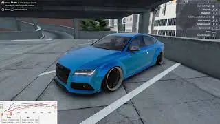 TESTISSÄ MATALA ÄÄNISIN RS7??