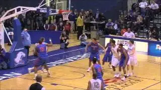 GZ: Will Rassman goes baseline