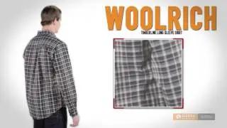 Woolrich Timberline Madras Plaid Shirt - Long Sleeve (For Men)