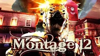 BaTo Clan - Montage 12  (Multi CoD Sniper / Trickshot Montage) [1080p]
