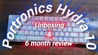 Portronics Hydra 10 Unboxing and review @portronicsdigital 