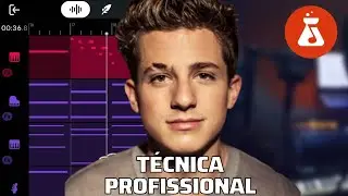 Como aplicar TÉCNICA DE MIXAGEM PROFISSIONAL no BANDLAB