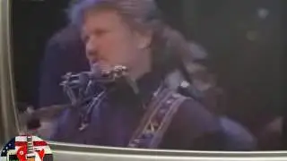 Country Music # Kris Kristofferson & Danny Timms, Hamburg 1993#01#31