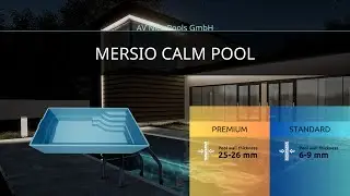 MERSIO CALM POOL - Your Oasis of Tranquility | AV Nice Pools GmbH