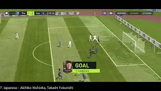 FIFA 22 Mobile - All Goals Commentary (Arabic, Chinese Mandarin, Dutch, English and others)