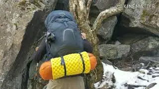 Underdog on the Appalachian Trail 2019 Day 47