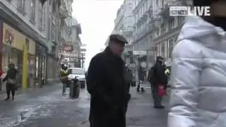 Duell um die K&auml;rntnerstrasse