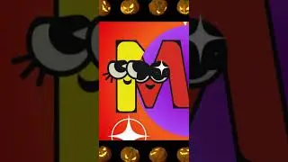 ABC Halloween Song 🎃 | Alphabet Learning for Kids | Educational Nursery Rhyme