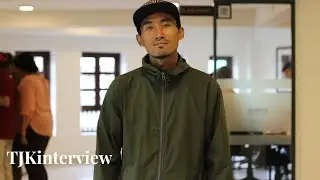 knock knock interview with Gangtruk Sengay | TJKinterview