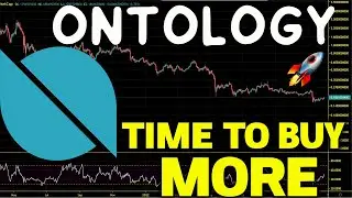 Ontology (ONT) Bear Market Accumulation. ONT Price Chart Analysis and Price Prediction 2023