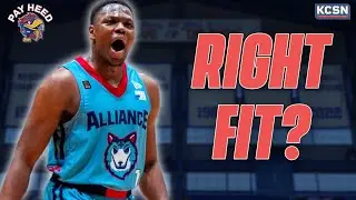 What Kansas Basketball's Newest Member Brings to the Roster