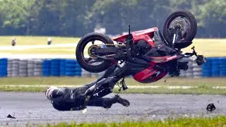 HIGHSIDER at the Pannoniaring | Honda CBR600RR PC40 | GoPro HERO 5 | 1000PS Bridgestone Trackdays