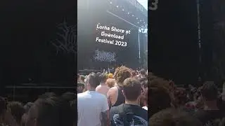 Lorna Shore at Download Festival 2023 #dlxxii #metal #downloadfestival #lornashore