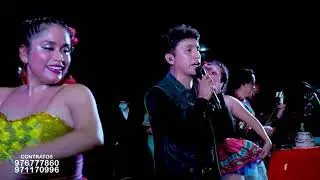 LA CHISMOZA / MALA TU  - Víctor Manuel del Perú -  Live in Huaralino Inter. Lima  2022