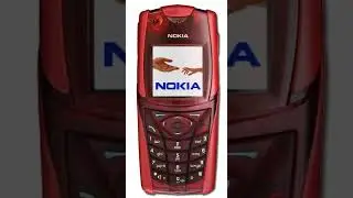 Nokia Calm Ringtone - 5140/5140i