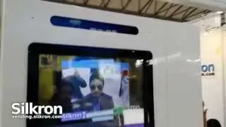 Virtual Fitting of Sunglasses on Smart Vending Machine