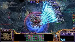 SC2 Co-Op Oblivion Express ▏ Vorazun MM Custom Mutation GamePlay [Prestige : Keeper of Shadows]
