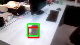 KLT Object Tracking - RANSAC Method