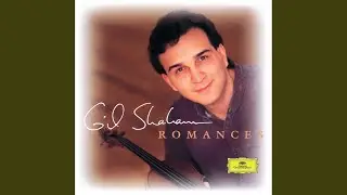 Dvořák: Romance for Violin and Orchestra in F Minor, Op. 11