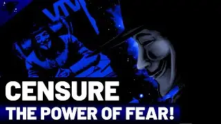 V For VENDETTA And The POWER Of FEAR &ndash; An ANALYSIS Of CENSORSHIP! | Know Nerd