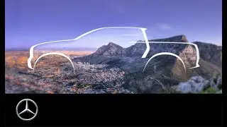 Weltpremiere der Mercedes-Benz X-Klasse in Kapstadt